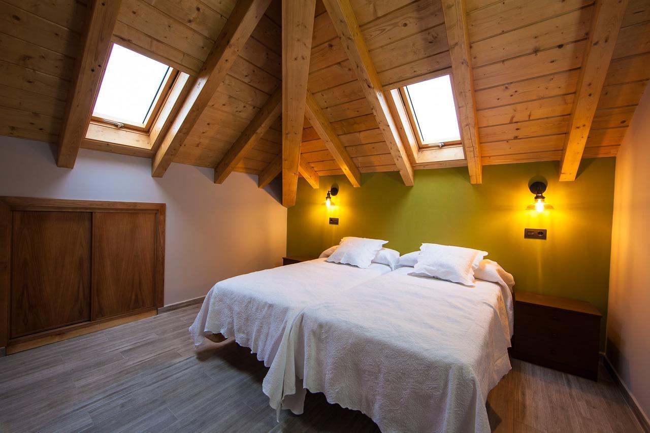 Albergue Miguelin Berducedo ภายนอก รูปภาพ